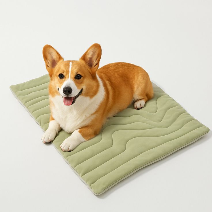 Cooling mat for dogs — comfort and protection from heat - Woof Avenue
