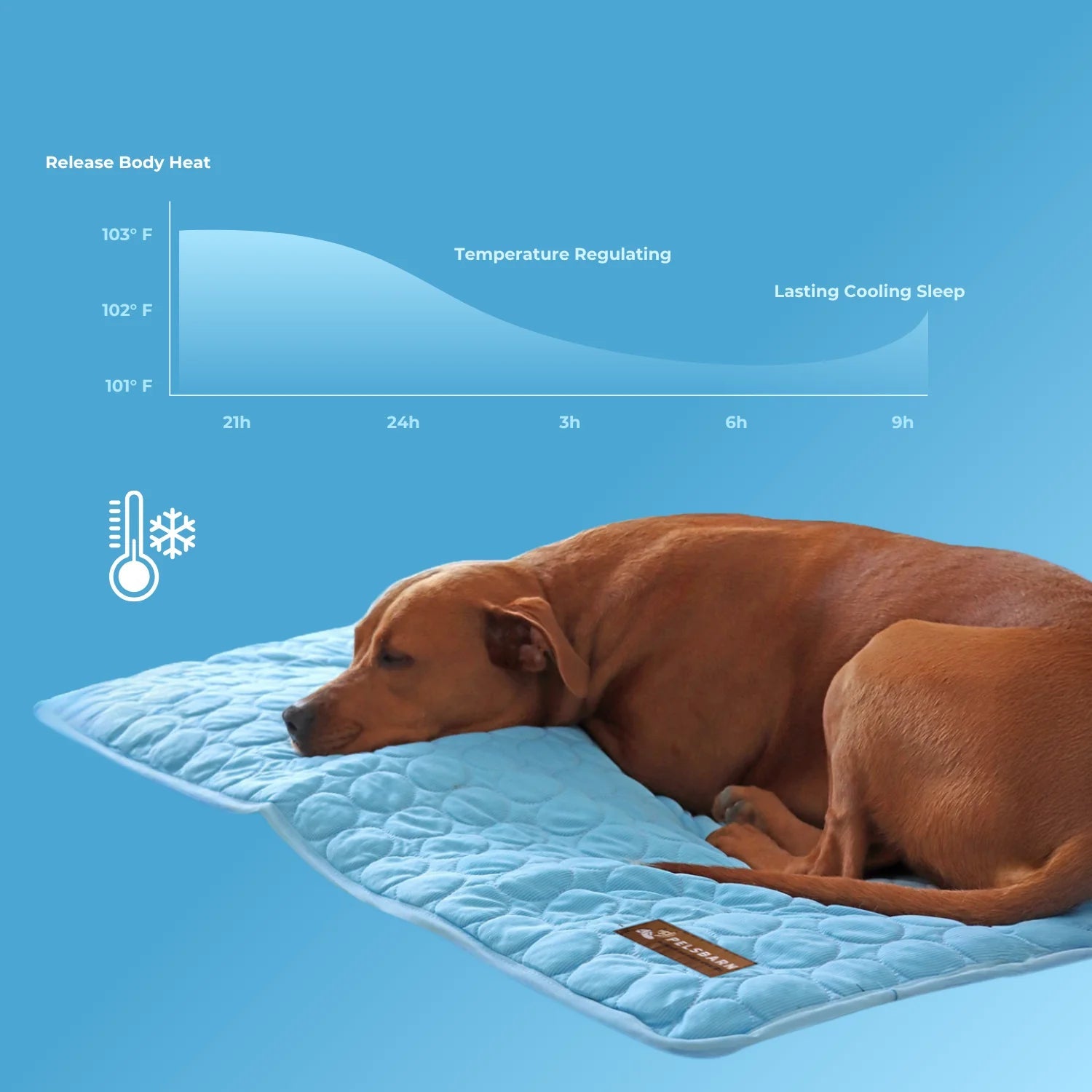 Dog Mat Cooling Summer Pad Mat For Dogs Cat Blanket Sofa Breathable Pet Dog Bed Summer Washable For Small Medium Large Dogs Car Woof Avenue
