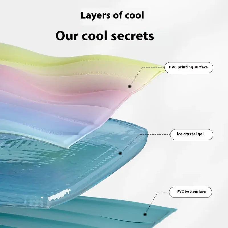 CoolNest™ – Pet Cooling Mat - Woof Avenue
