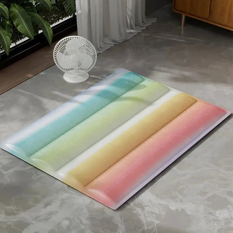 CoolNest™ – Pet Cooling Mat - Woof Avenue