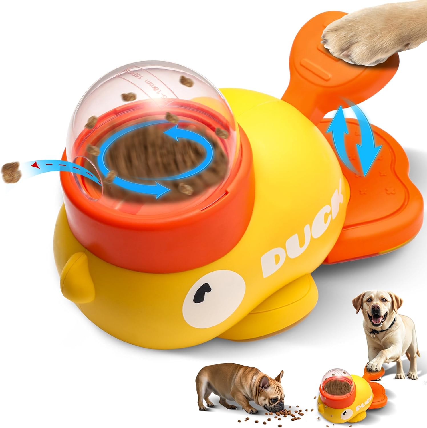 Dog Puzzle Feeder – Smart Mealtime Fun - Woof Avenue