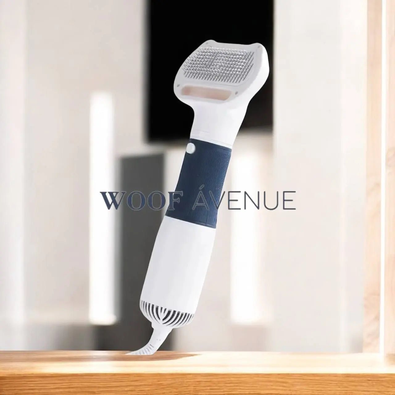 PetDry 3 - in - 1 Brush - Woof Avenue