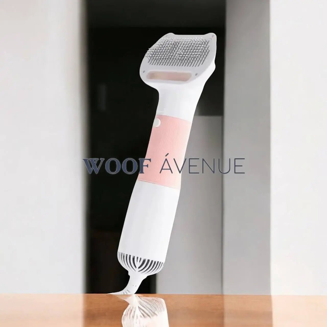 PetDry 3 - in - 1 Brush - Woof Avenue