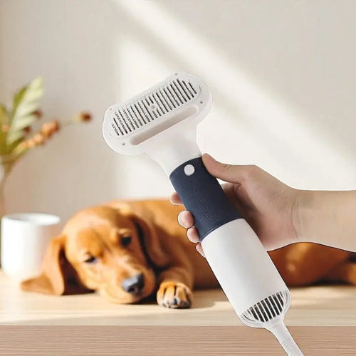 PetDry 3 - in - 1 Brush - Woof Avenue