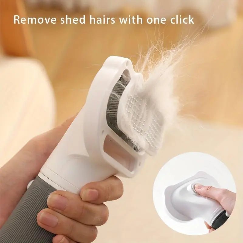 PetDry 3 - in - 1 Brush - Woof Avenue