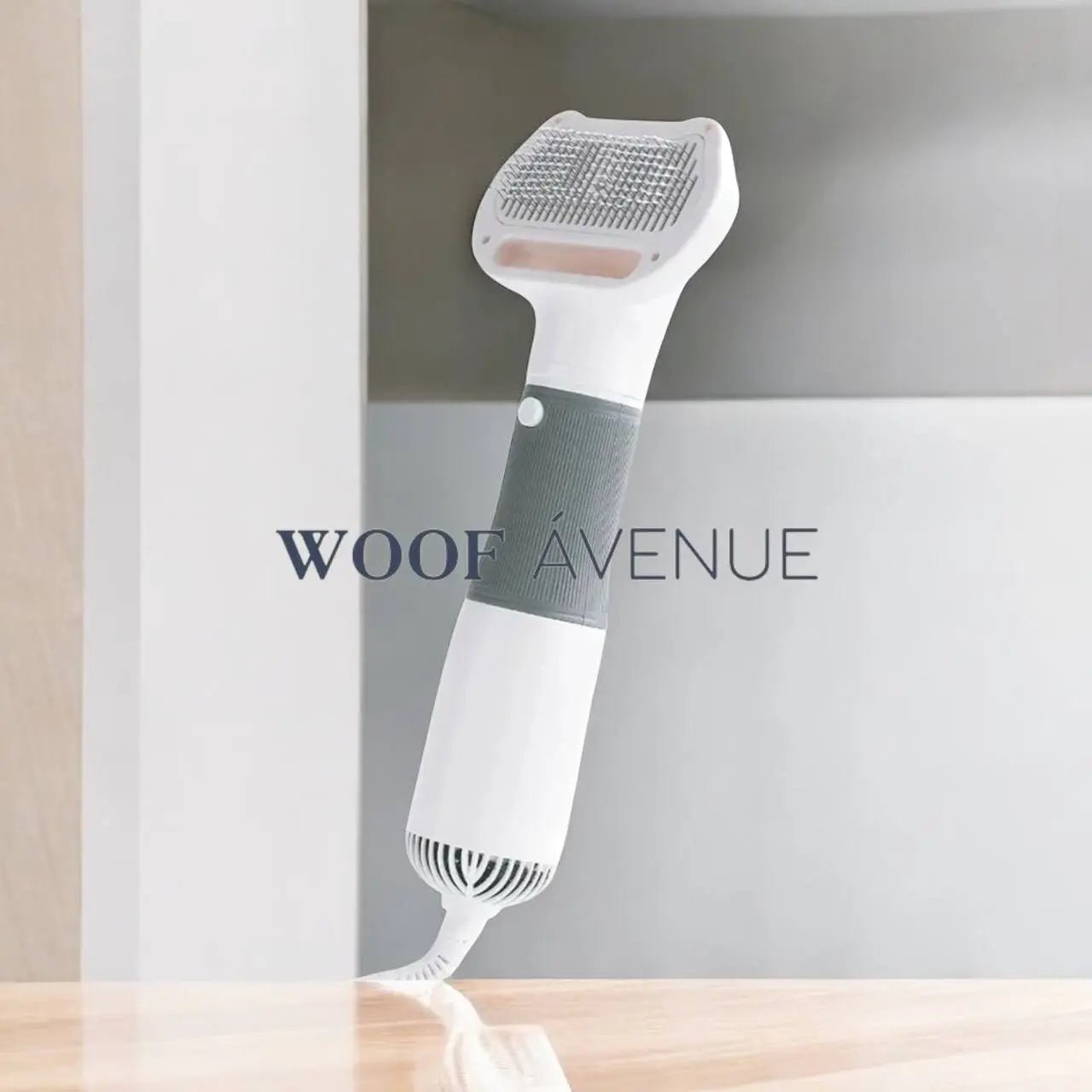 PetDry 3 - in - 1 Brush - Woof Avenue