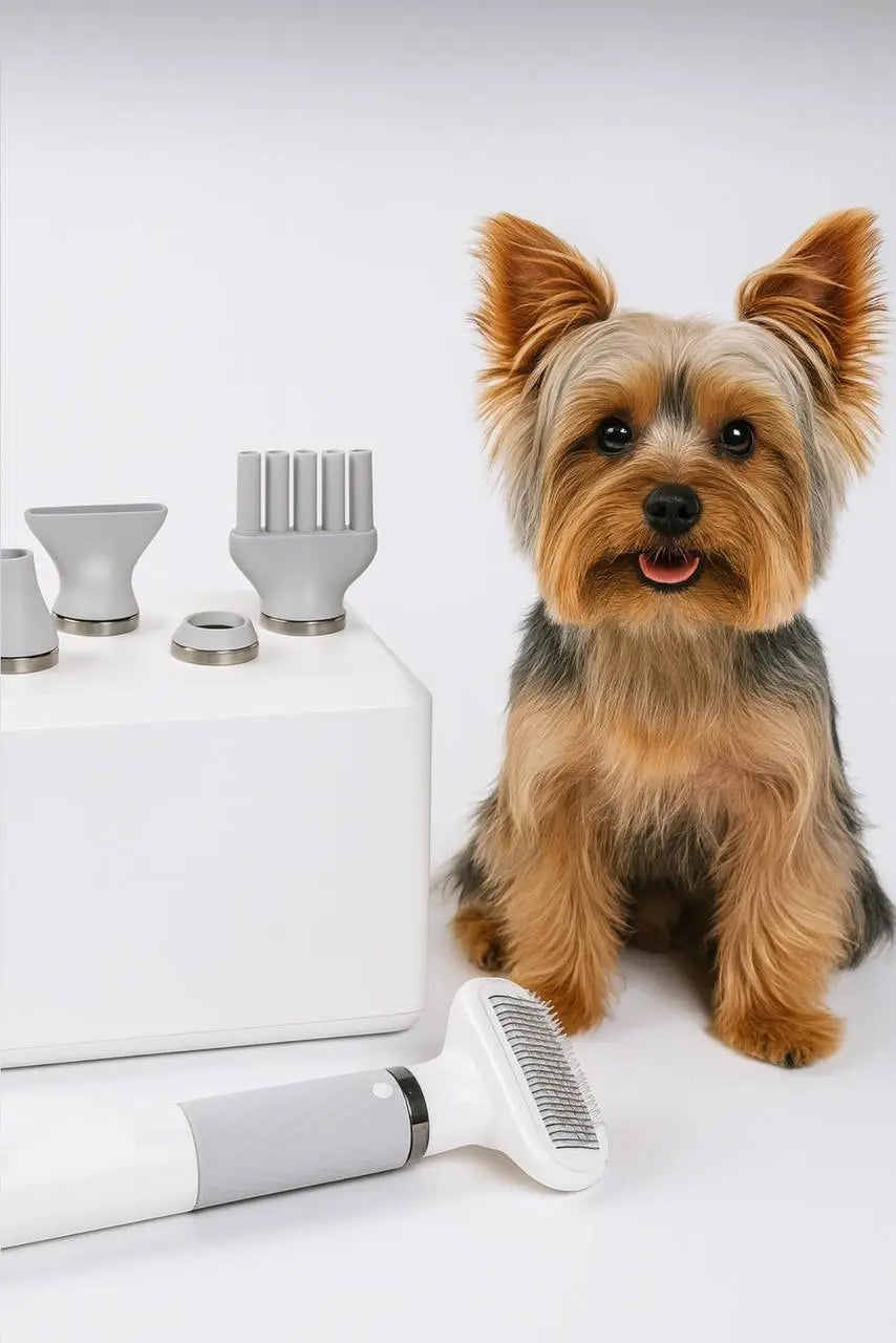 Smart Pet Dryer WOOF AVENUE™ - Woof Avenue